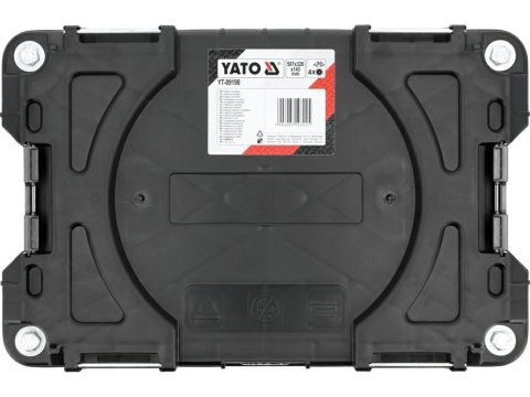 YATO PLATFORMA NA KOŁACH P05 S12