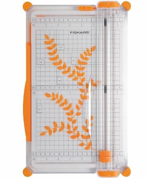 FISKARS OBCINARKA SUWAKOWA A4 30cm SURECUT