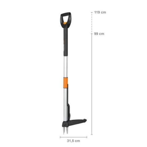 FISKARS WYRYWACZ DO CHWASTÓW SMARTFIT TELESKOPOWY FISKARS WYRYWACZ DO CHWASTÓW SMARTFIT TELESKOPOWY