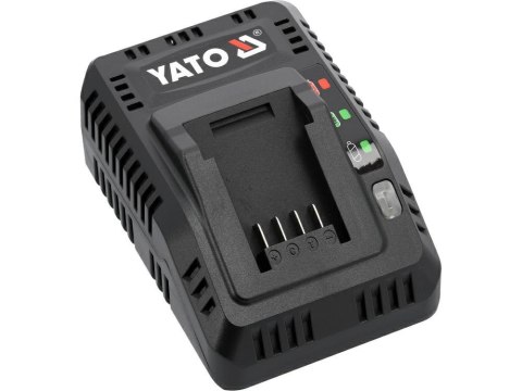 YATO ŁADOWARKA 18V 2.2A