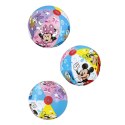 Piłka plażowa dla dzieci 51 cm Mickey i Przyjaciele Bestway 91098