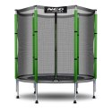 Trampolina ogrodowa dla dzieci 140 cm 4,5ft Neo-Sport Trampolina ogrodowa dla dzieci 140 cm 4,5ft Neo-Sport