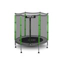 Trampolina ogrodowa dla dzieci 140 cm 4,5ft Neo-Sport Trampolina ogrodowa dla dzieci 140 cm 4,5ft Neo-Sport