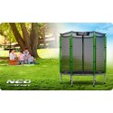 Trampolina ogrodowa dla dzieci 140 cm 4,5ft Neo-Sport Trampolina ogrodowa dla dzieci 140 cm 4,5ft Neo-Sport